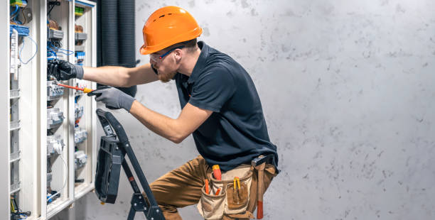 Best Industrial Electrical Services  in Westlake, TX